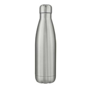 Borraccia termica in acciaio COVE 500 ml Argento