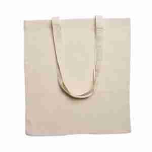Shopper in cotone naturale 140 g/m² — Cottonel Naturale Shopper in cotone naturale 140 g/m² — Cottonel Naturale