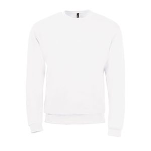 Crew neck sweatshirt SOL’S 01168 Spider White Felpa girocollo SOL'S 01168 Spider Bianco