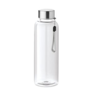 Borraccia in RPET riciclato UTAH 500 ml Bianco Borraccia in RPET riciclato UTAH 500 ml Bianco