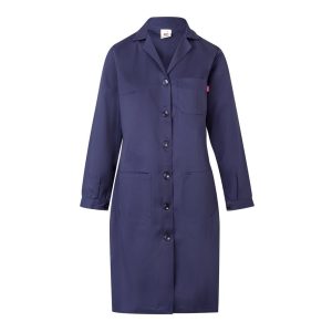 Camice da lavoro Velilla 36135 — twill manica lunga Blue