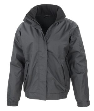 Giacca impermeabile Result Core R221M StormDri Nero
