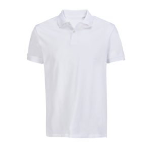 Pacific Polo Unisex SOL'S 04439 Bianco Pacific Polo Unisex SOL'S 04439 Bianco