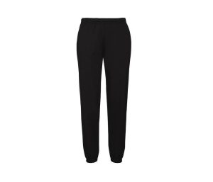 Pantaloni tuta Fruit of the Loom SC290 — jogging Nero Pantaloni tuta Fruit of the Loom SC290 — jogging Nero