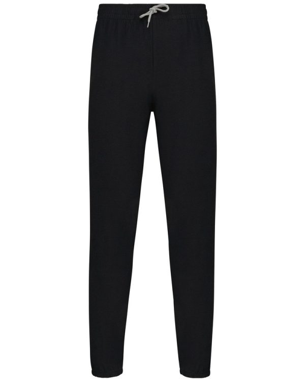 Tracksuit bottoms Proact PA186 — light cotton jogging Black Pantaloni tuta Proact PA186 — jogging cotone leggero Nero