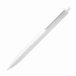 Penna in plastica riciclata THRUSTER Bianco