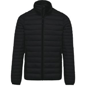 Piumino leggero Kariban K6120 — uomo Nero
