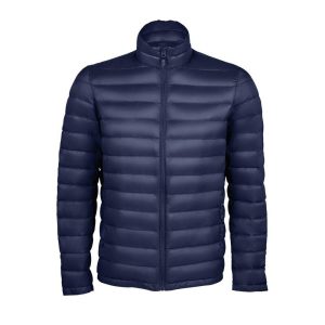 Piumino leggero SOL'S 02898 Wilson Men Blu oltremare