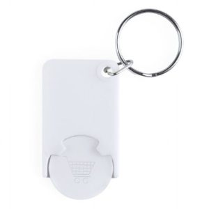 Portachiavi TROLEX Bianco Portachiavi TROLEX Bianco