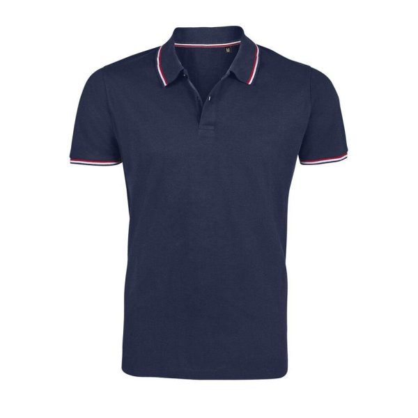 Prestige Men short sleeve polo SOL’S 02949 Ultramarine Blue Prestige Men Polo Uomo Manica Corta SOL'S 02949 Blu oltremare