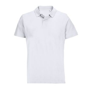 Pulse Polo Unisex SOL'S 04502 Bianco Pulse Polo Unisex SOL'S 04502 Bianco