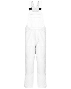 Salopette da lavoro WK. Designed To Work WK829 Bianco