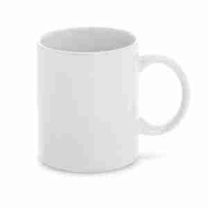 Tazza in ceramica CURCUM 350 ml Bianco