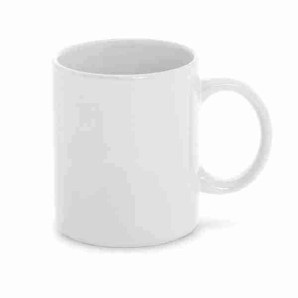 Tazza in ceramica CURCUM 350 ml Bianco