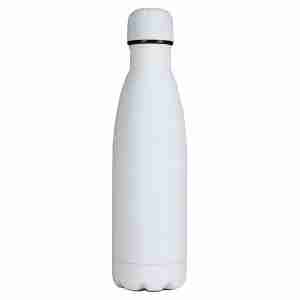 Borraccia termica OLIVER 500 ml Bianco